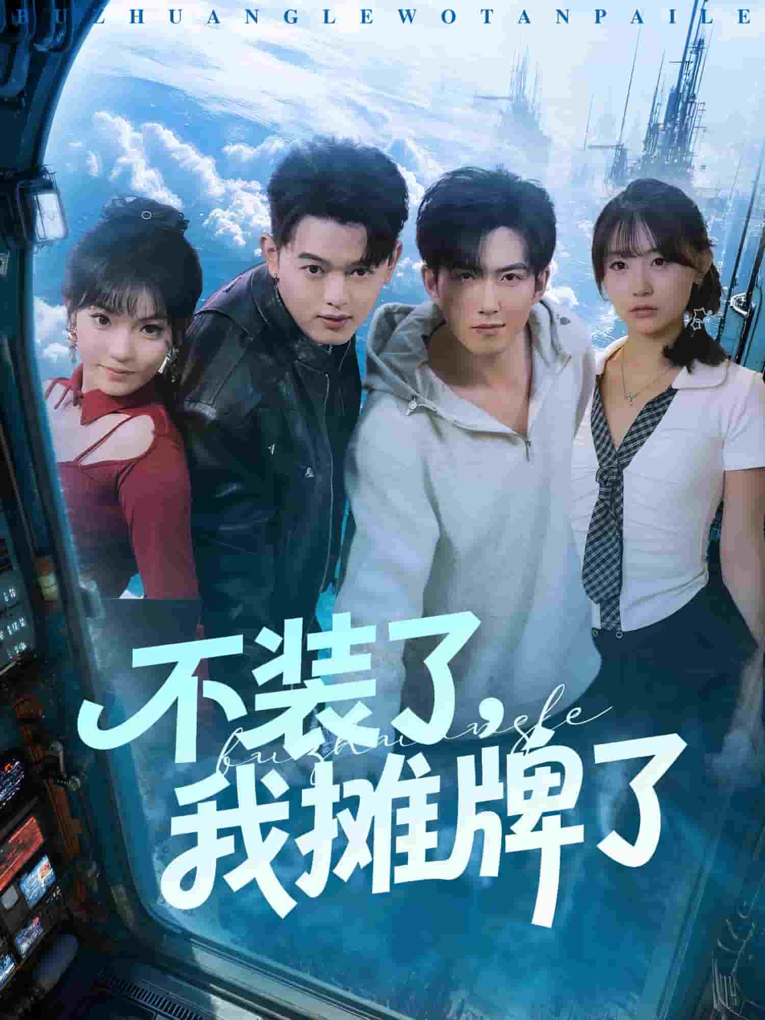 不装了，我摊牌了封面图