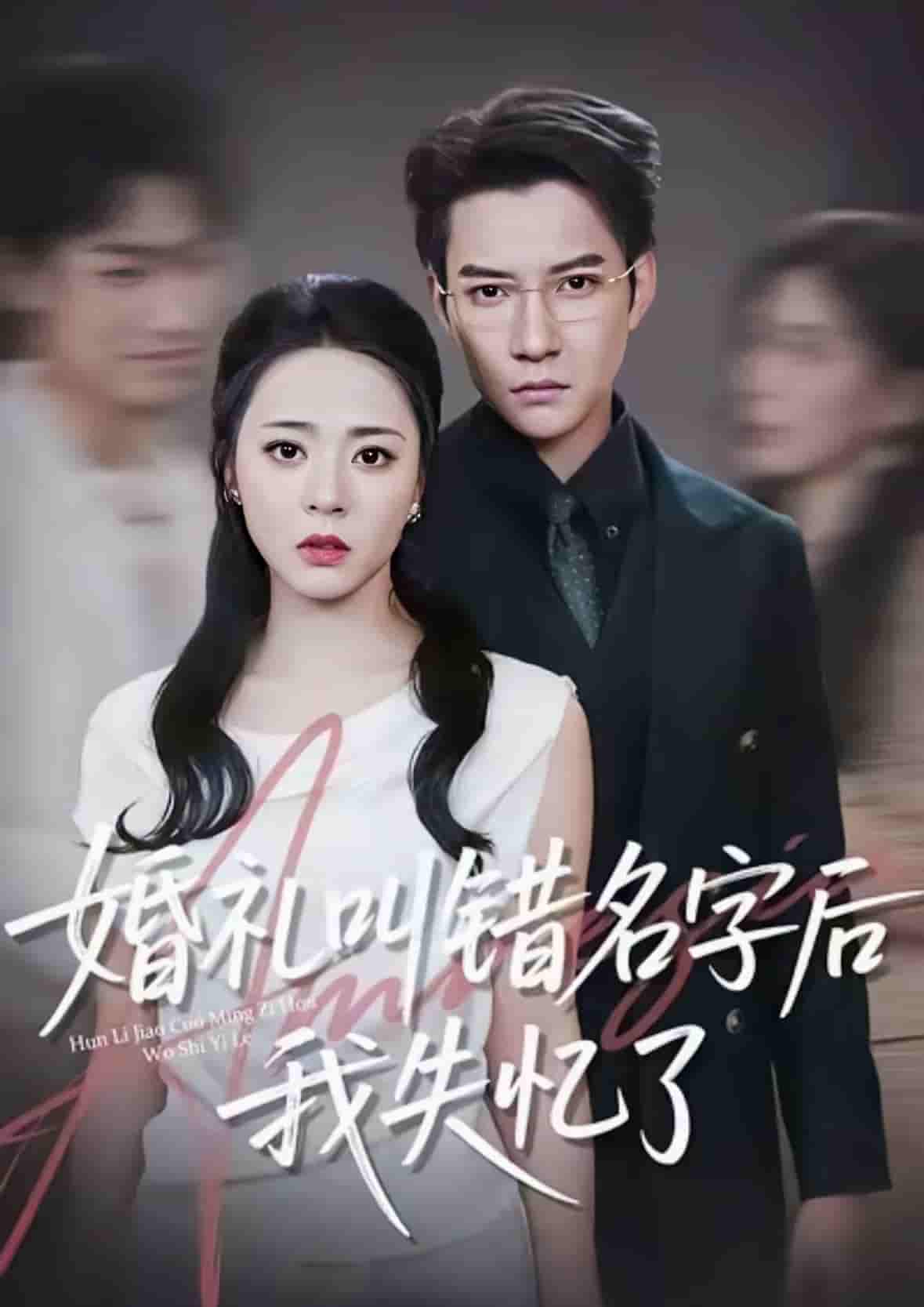 婚礼叫错名字后我失忆了封面图