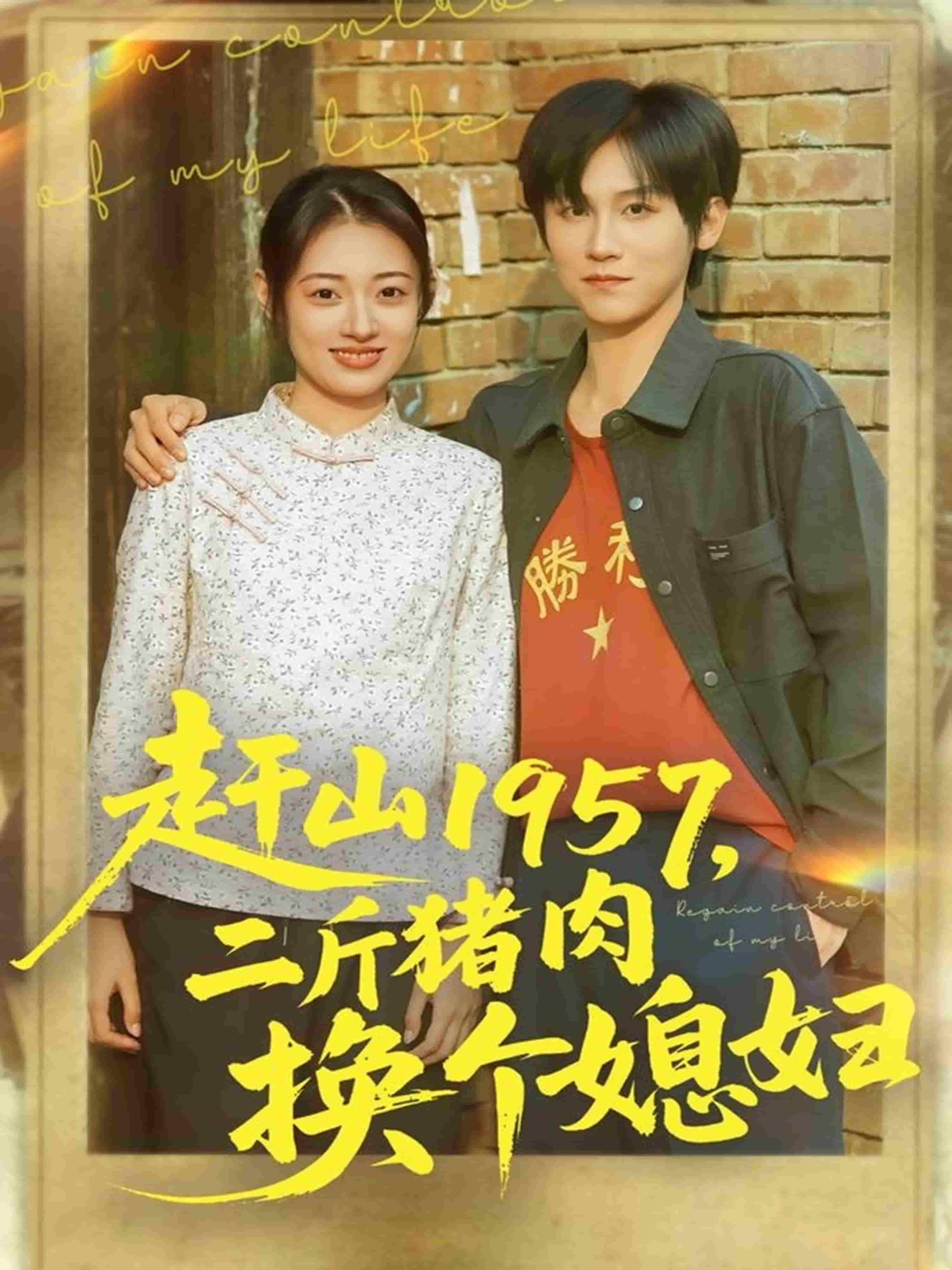 赶山1957二斤猪肉换个媳妇封面图