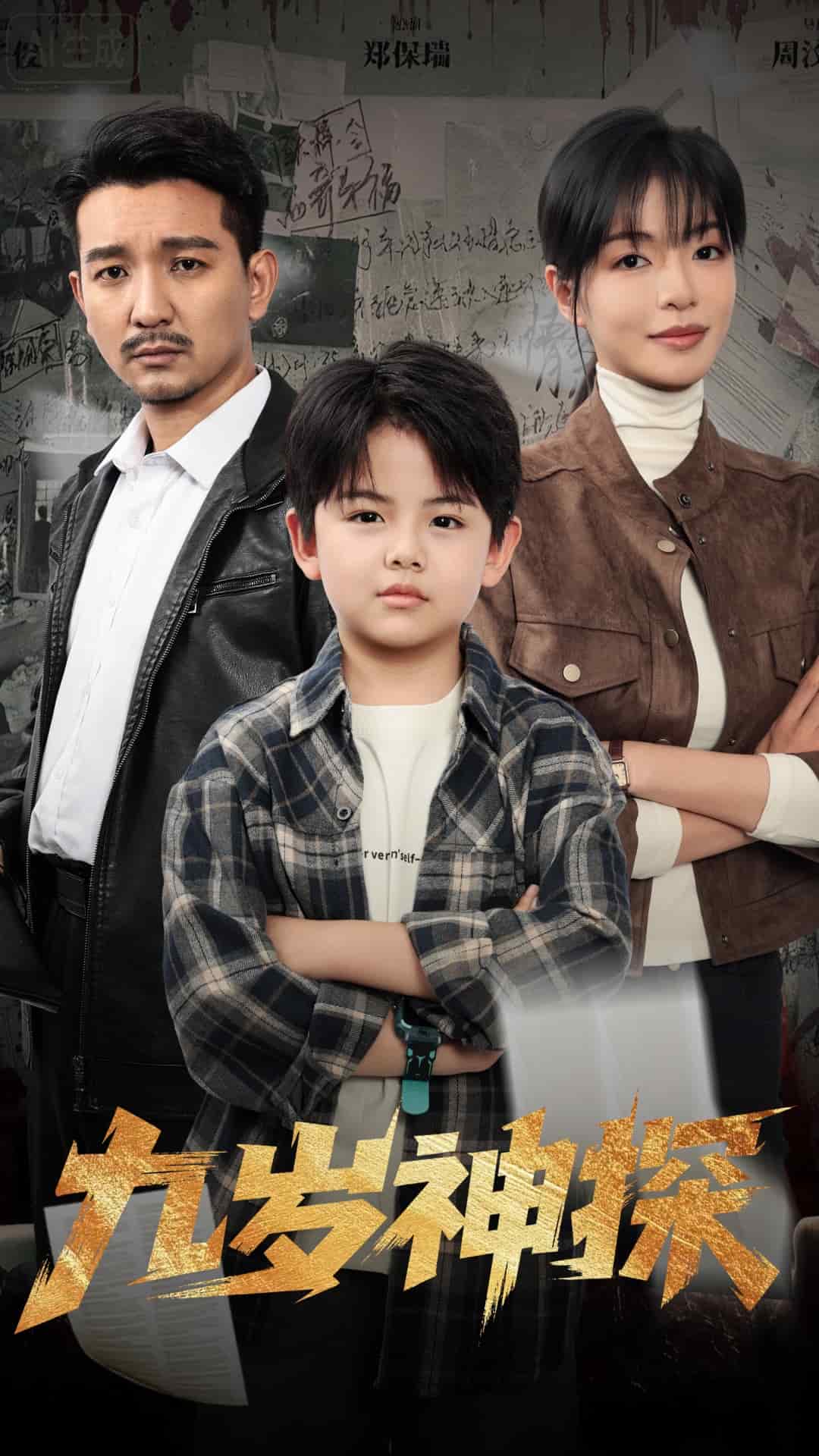 九岁神探封面图