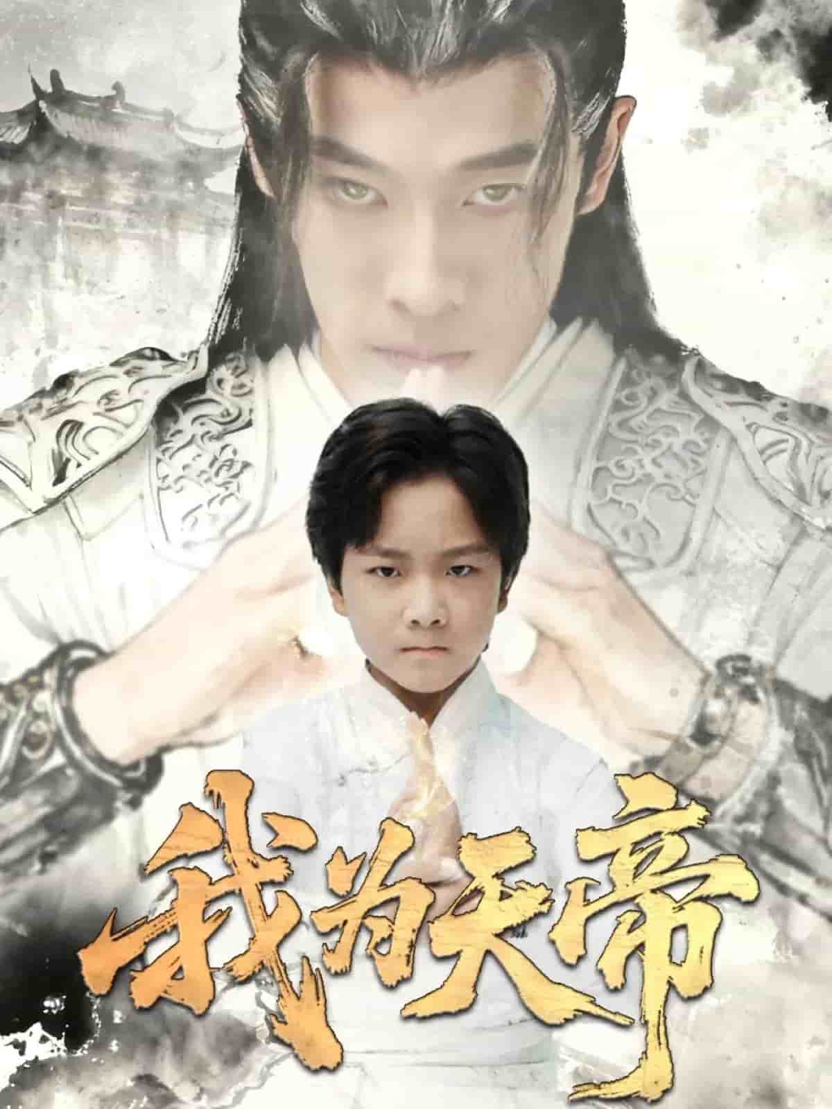 我为天帝封面图