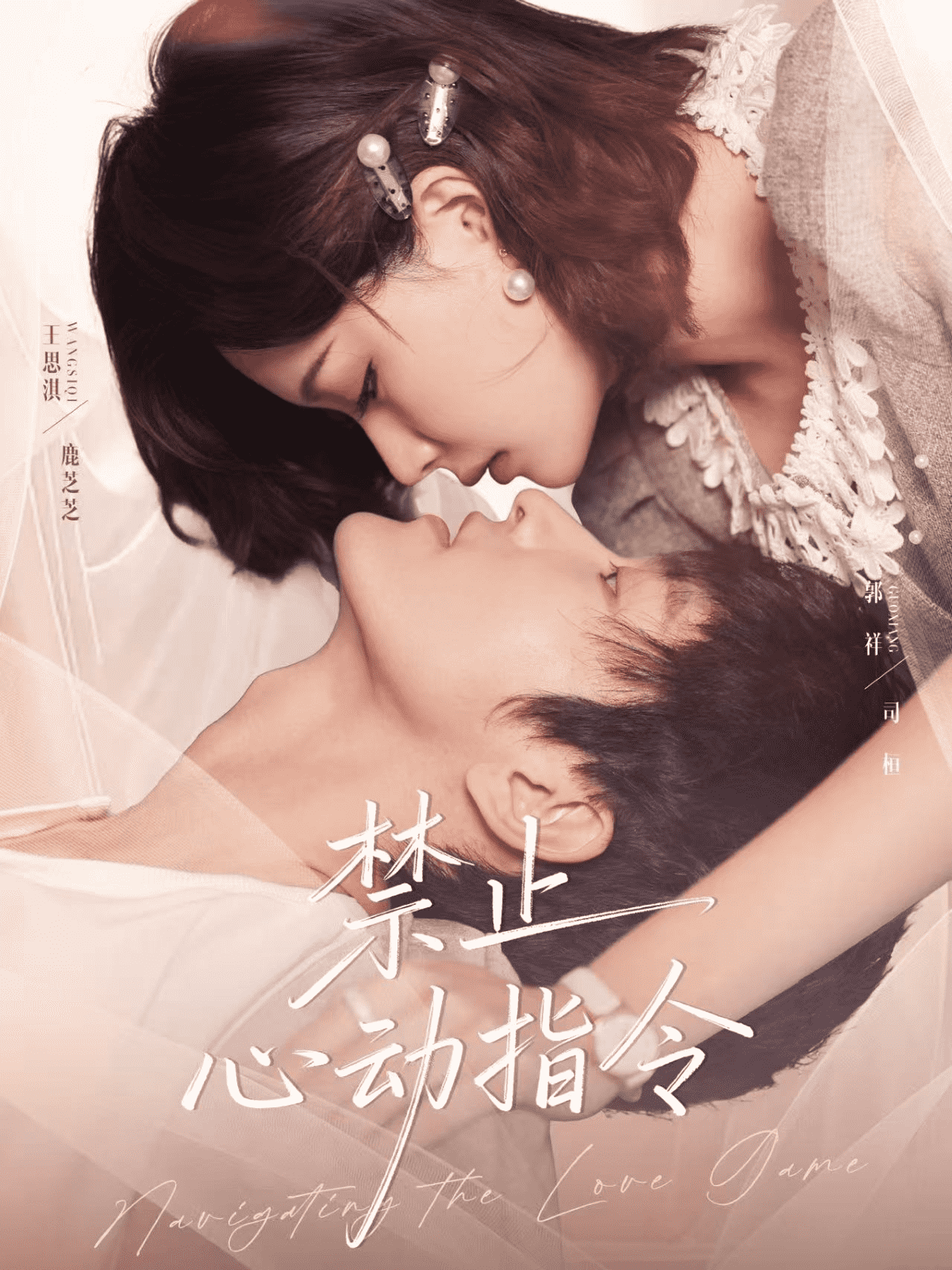 禁止心动指令封面图