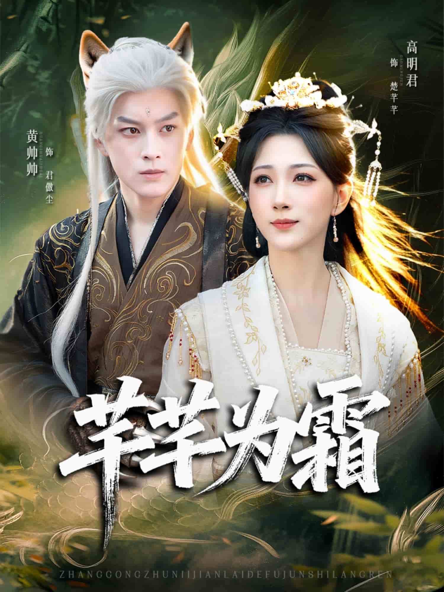 芊芊为霜封面图