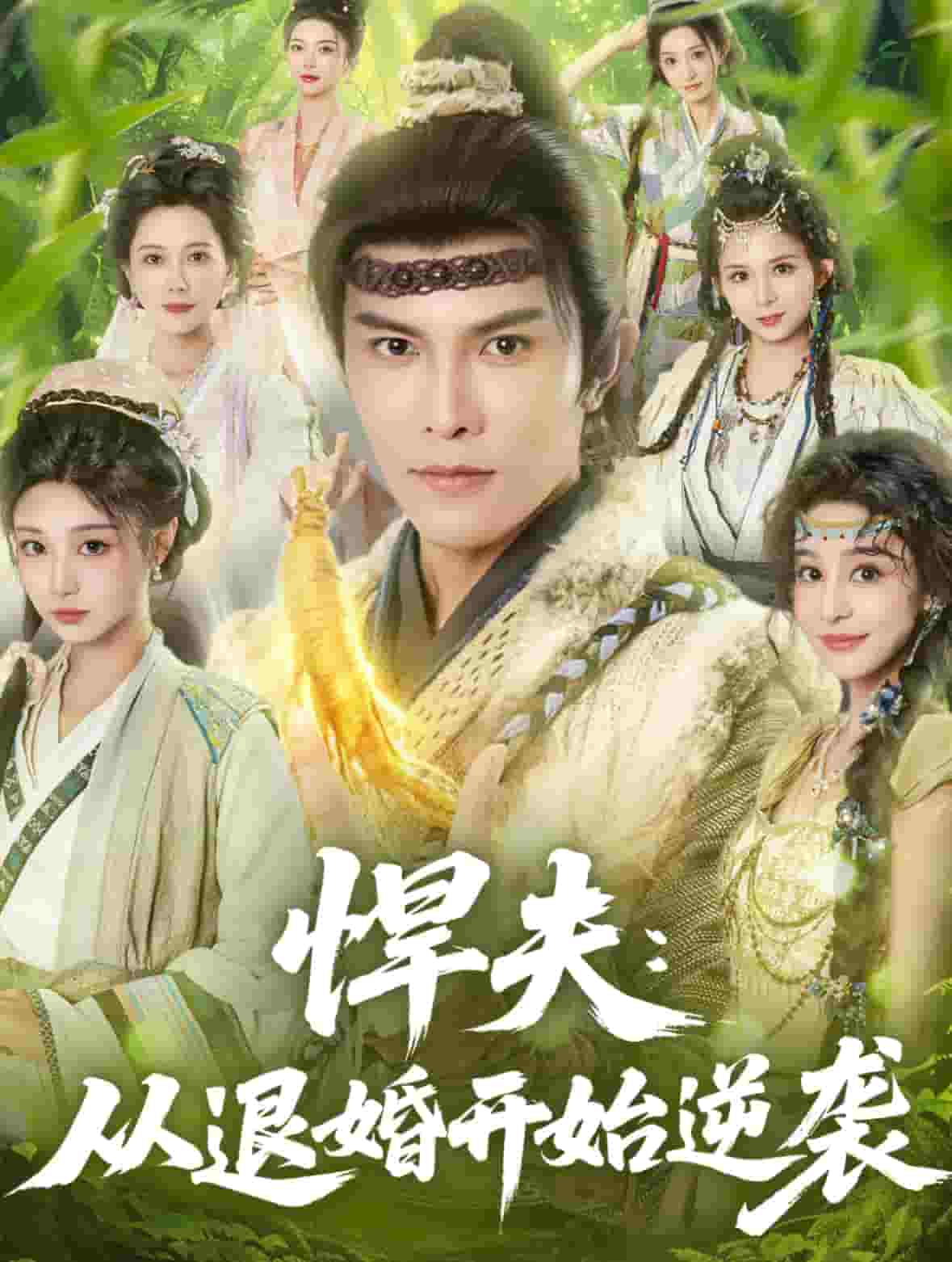 悍夫从退婚开始逆袭封面图