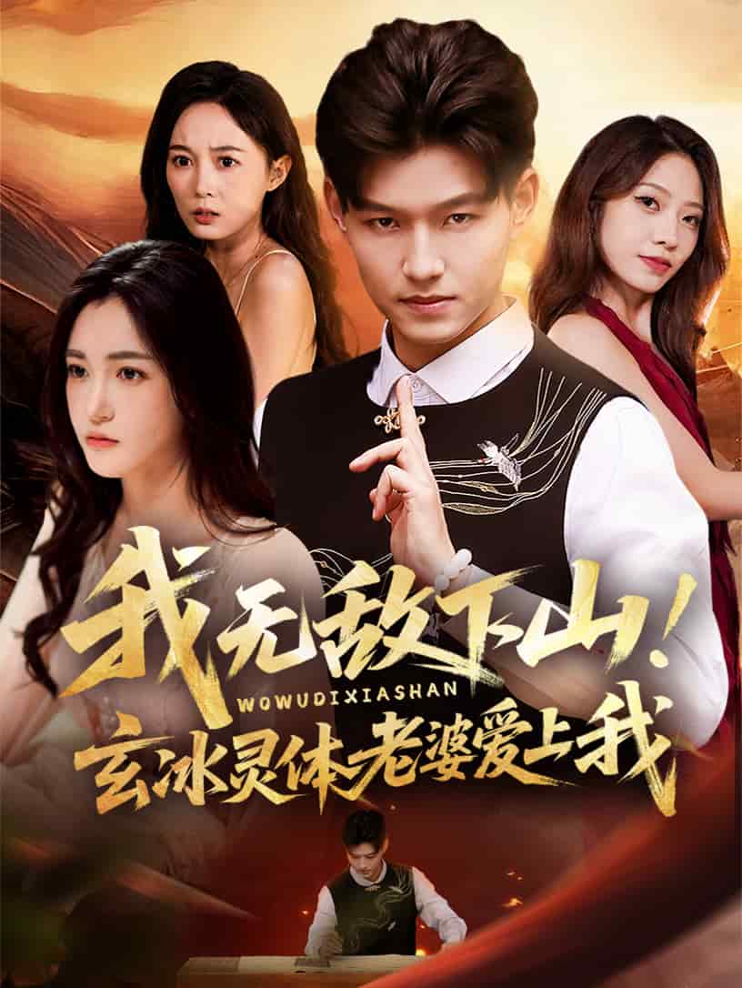 我无敌下山玄冰灵体老婆爱上我封面图