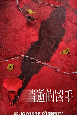 消逝的凶手封面图