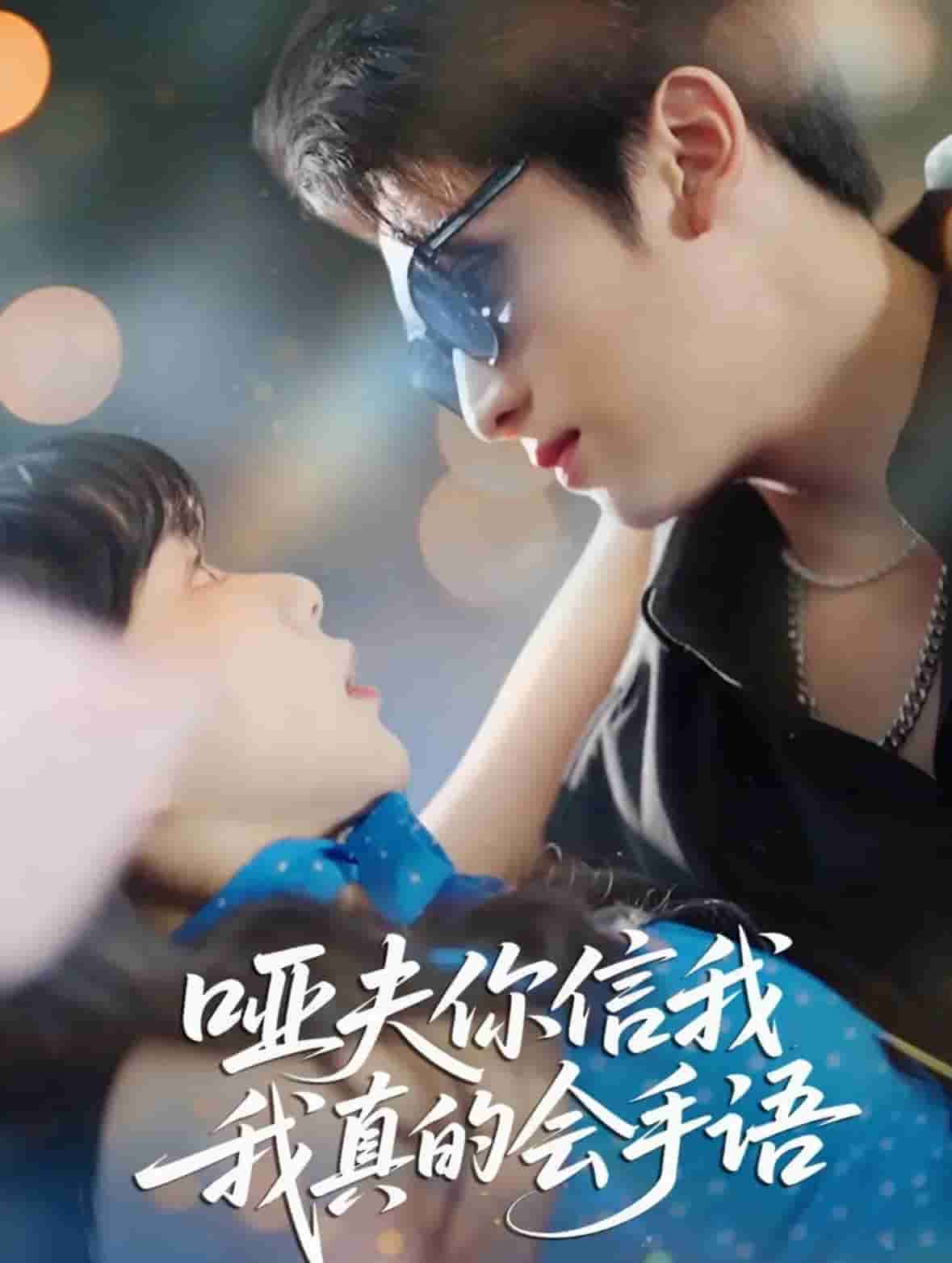 哑夫你信我我真的会手语封面图