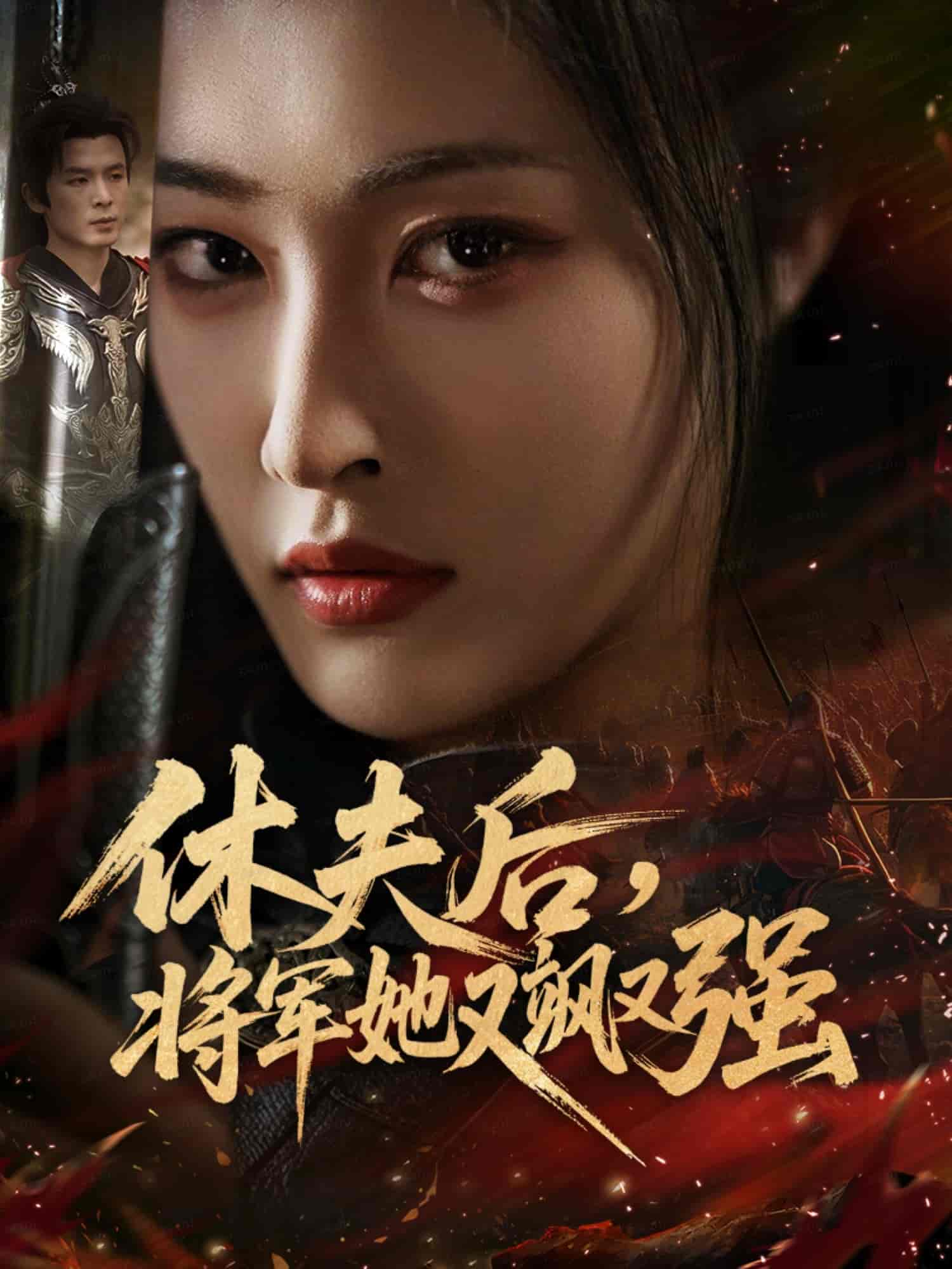 休夫后，将军她又飒又强封面图