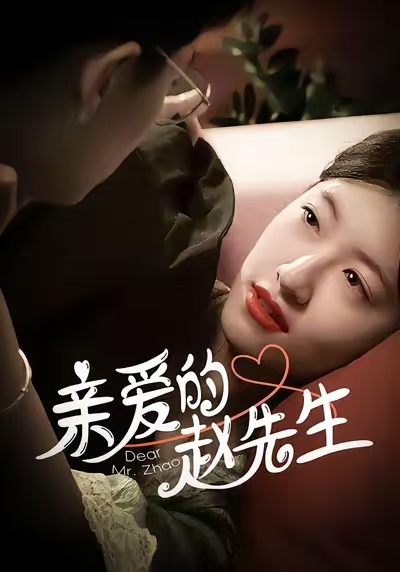 亲爱的赵先生封面图