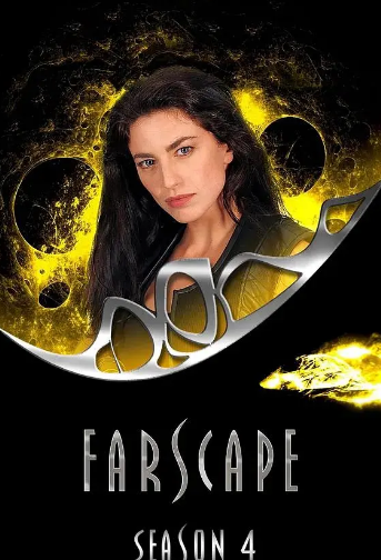 遥远星际第四季封面图