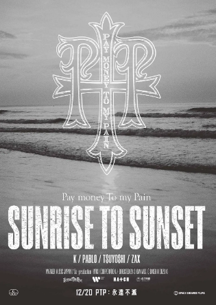 PTP：永远不灭封面图