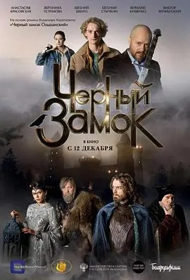 黑色城堡封面图