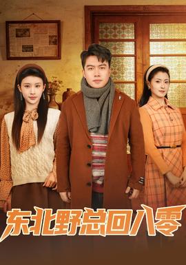 东北野总回八零封面图