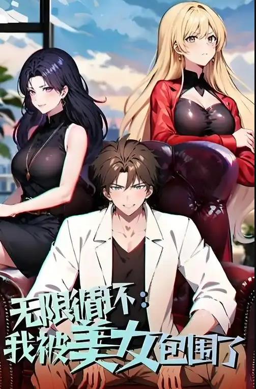 无限循环：我被美女包围了封面图