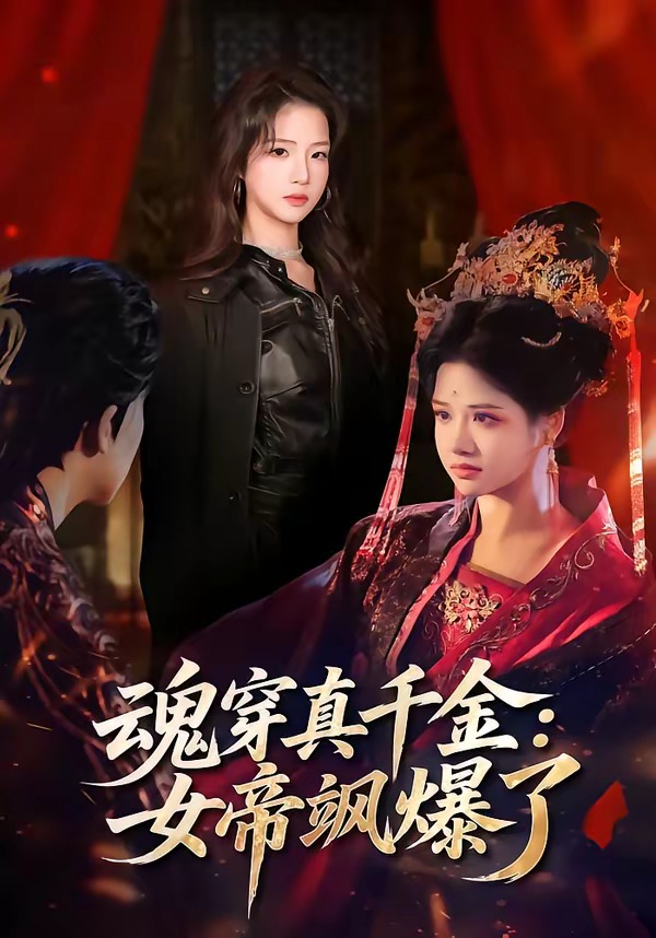 魂穿真千金：女帝飒爆了封面图