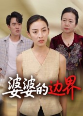 婆婆的边界封面图