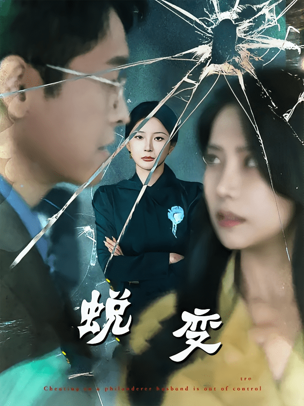 蜕变封面图