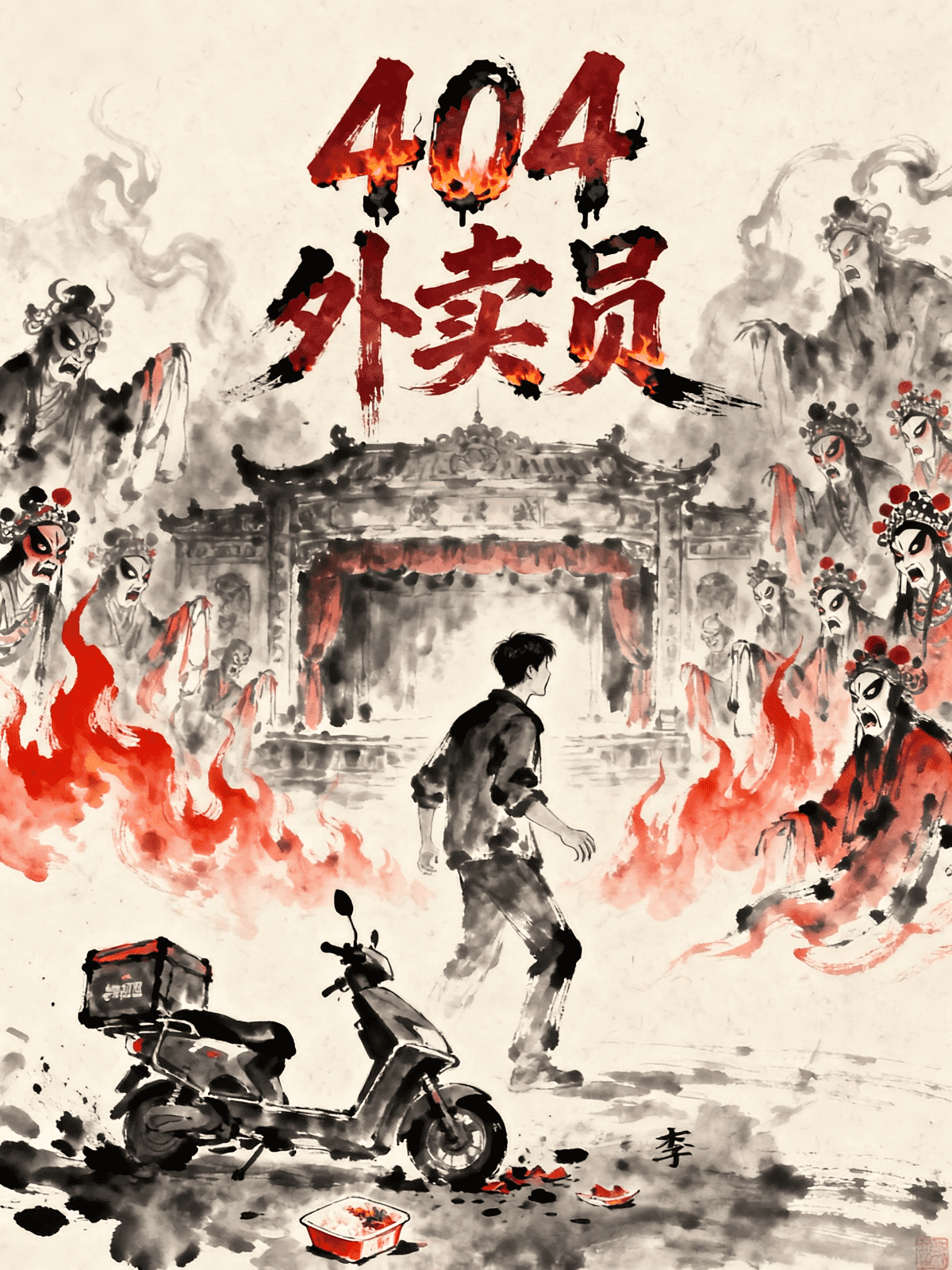 404外卖员封面图