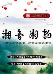 湘音湘韵2018封面图