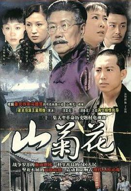 山菊花2009封面图