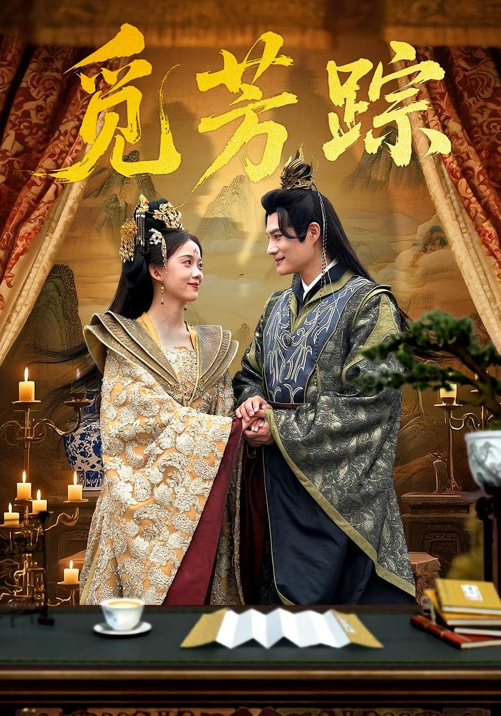 觅芳踪封面图