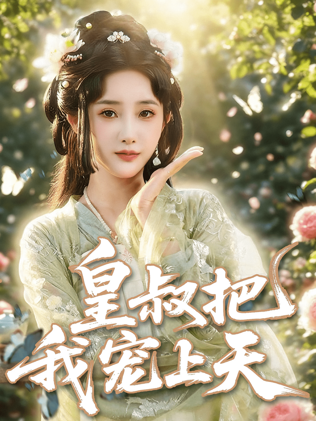 皇叔把我宠上天封面图