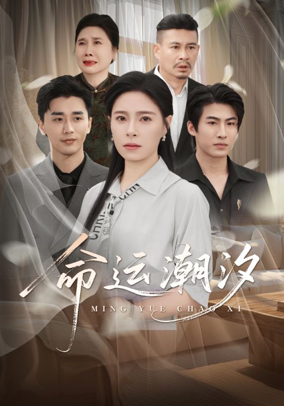 命运潮汐封面图