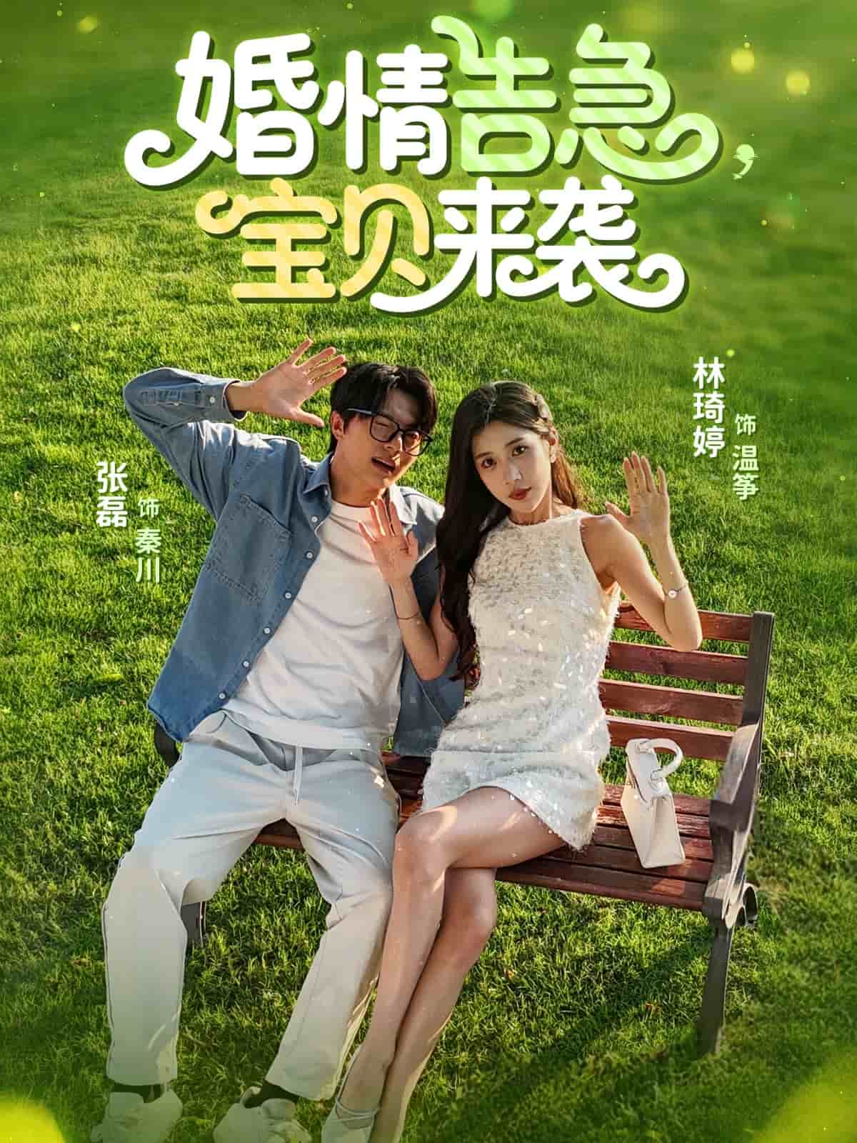 婚情告急宝贝来袭封面图