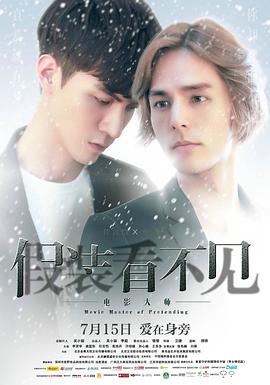 假装看不见之电影大师封面图
