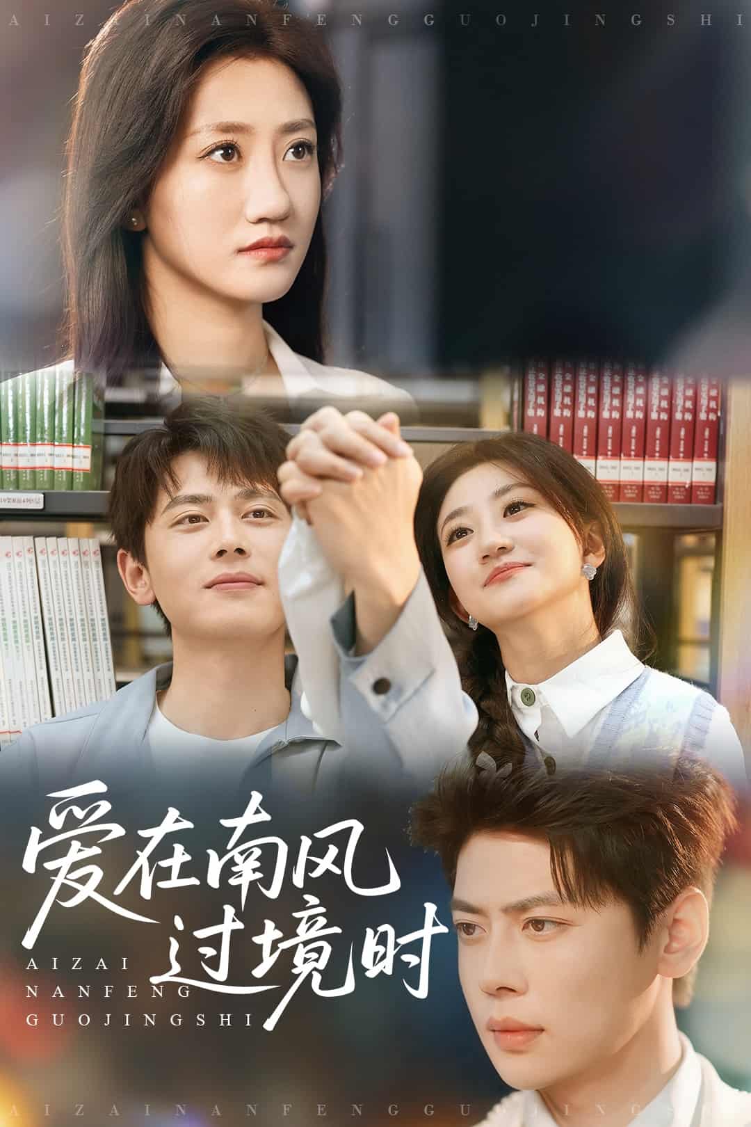 爱在南风过境时封面图