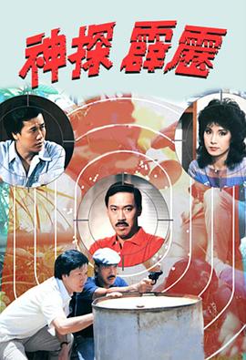 神探霹雳粤语封面图