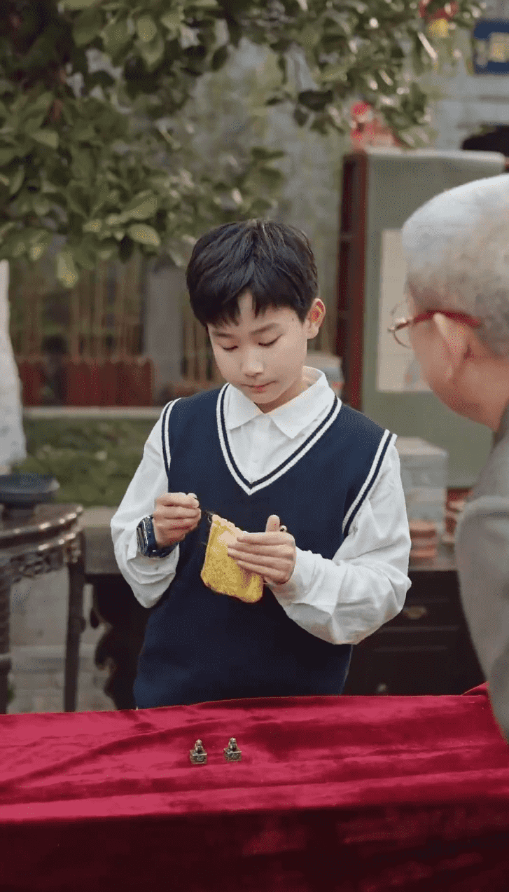 少年张北传封面图