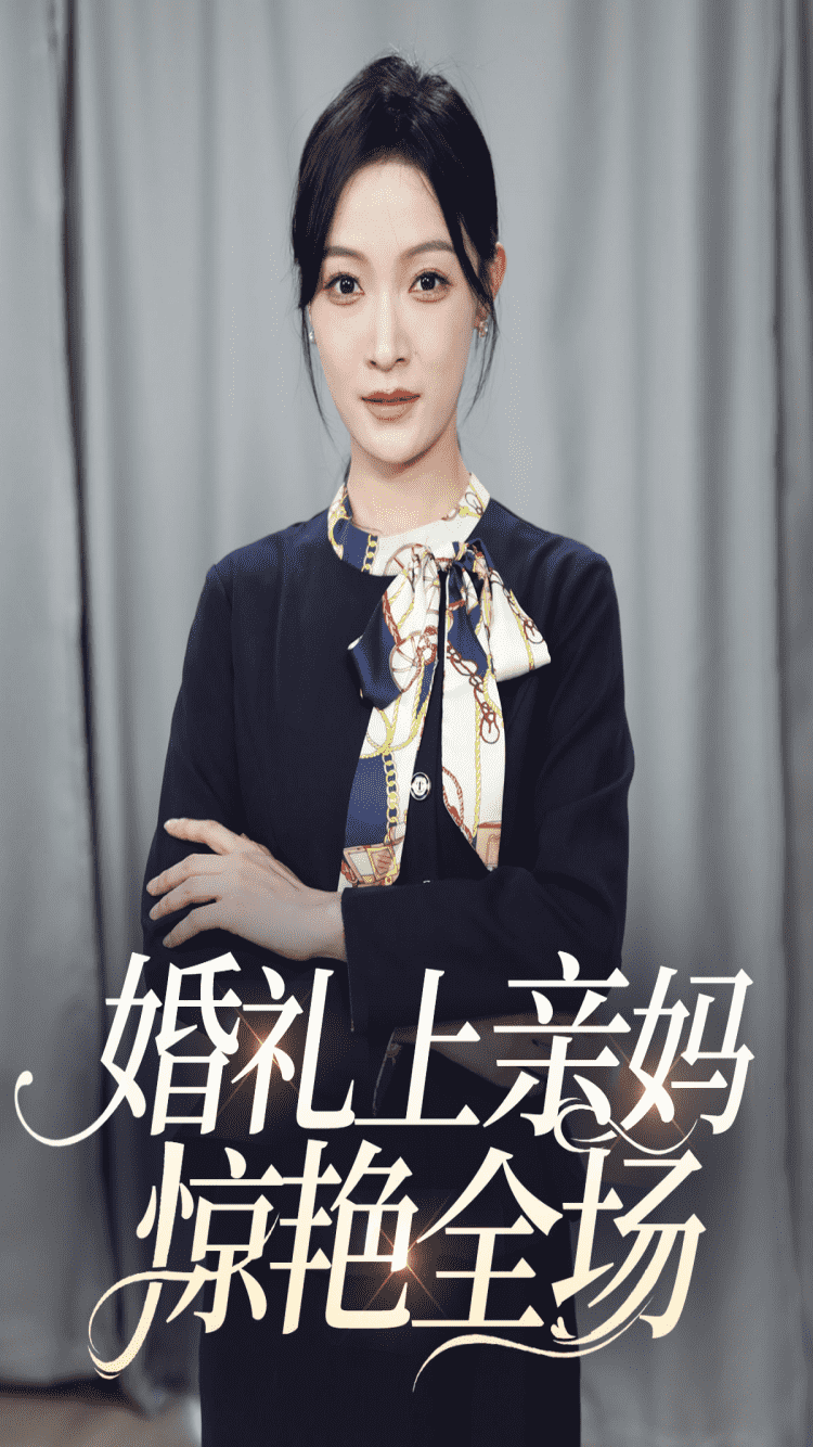 婚礼上亲妈惊艳全场封面图