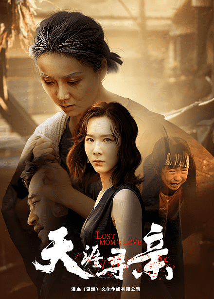 天涯寻亲封面图