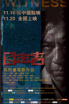 目击者2012封面图