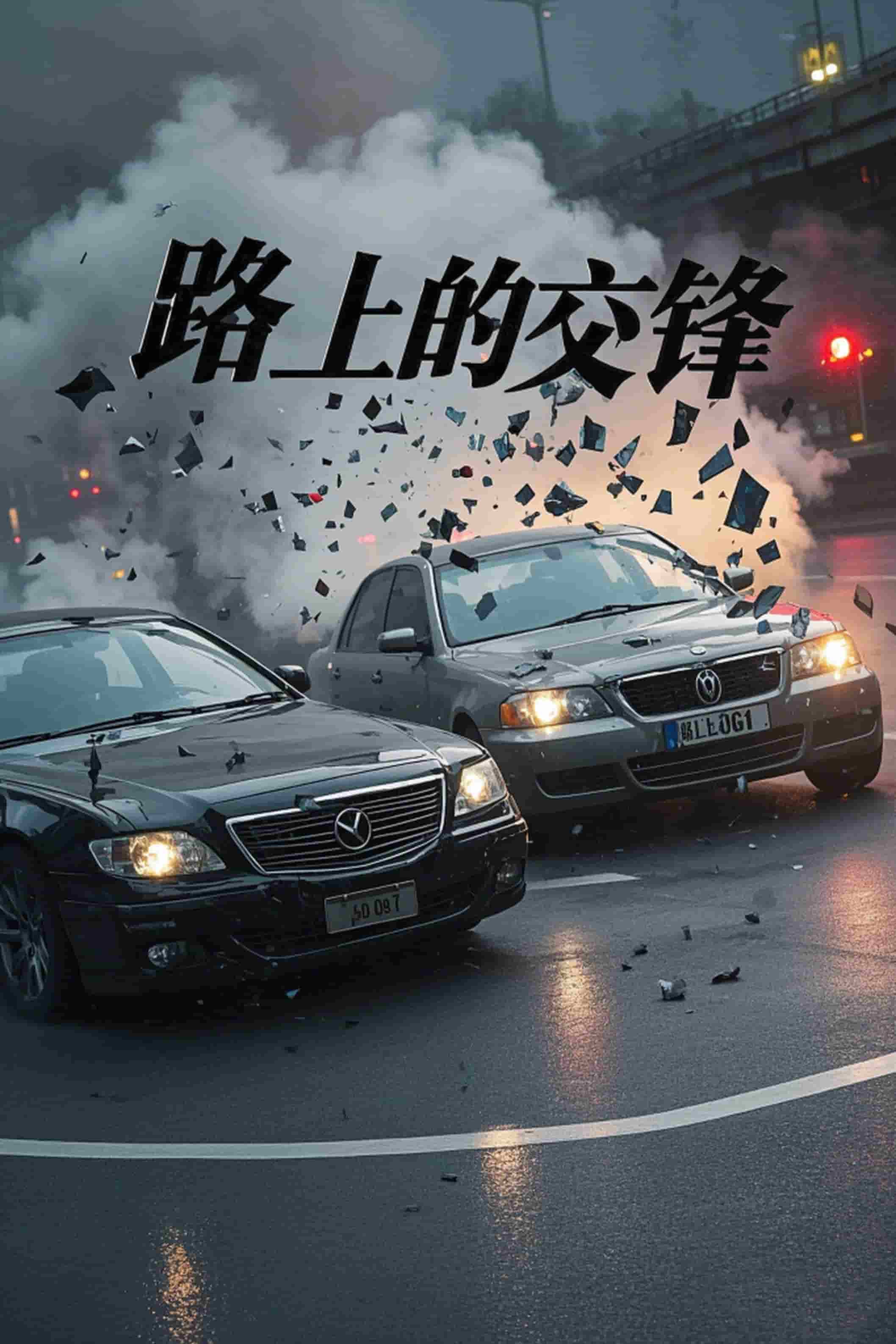 路上的交锋封面图