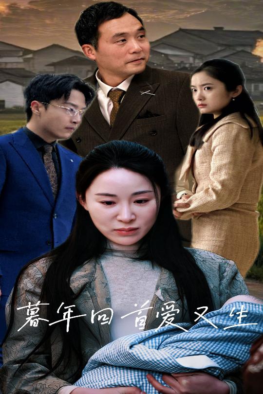 暮年回首爱又生封面图