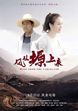 风从塬上来封面图