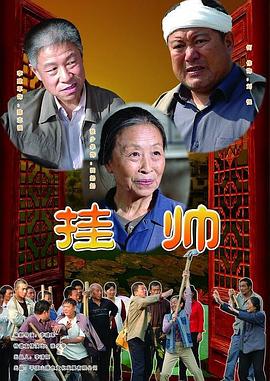 挂帅封面图