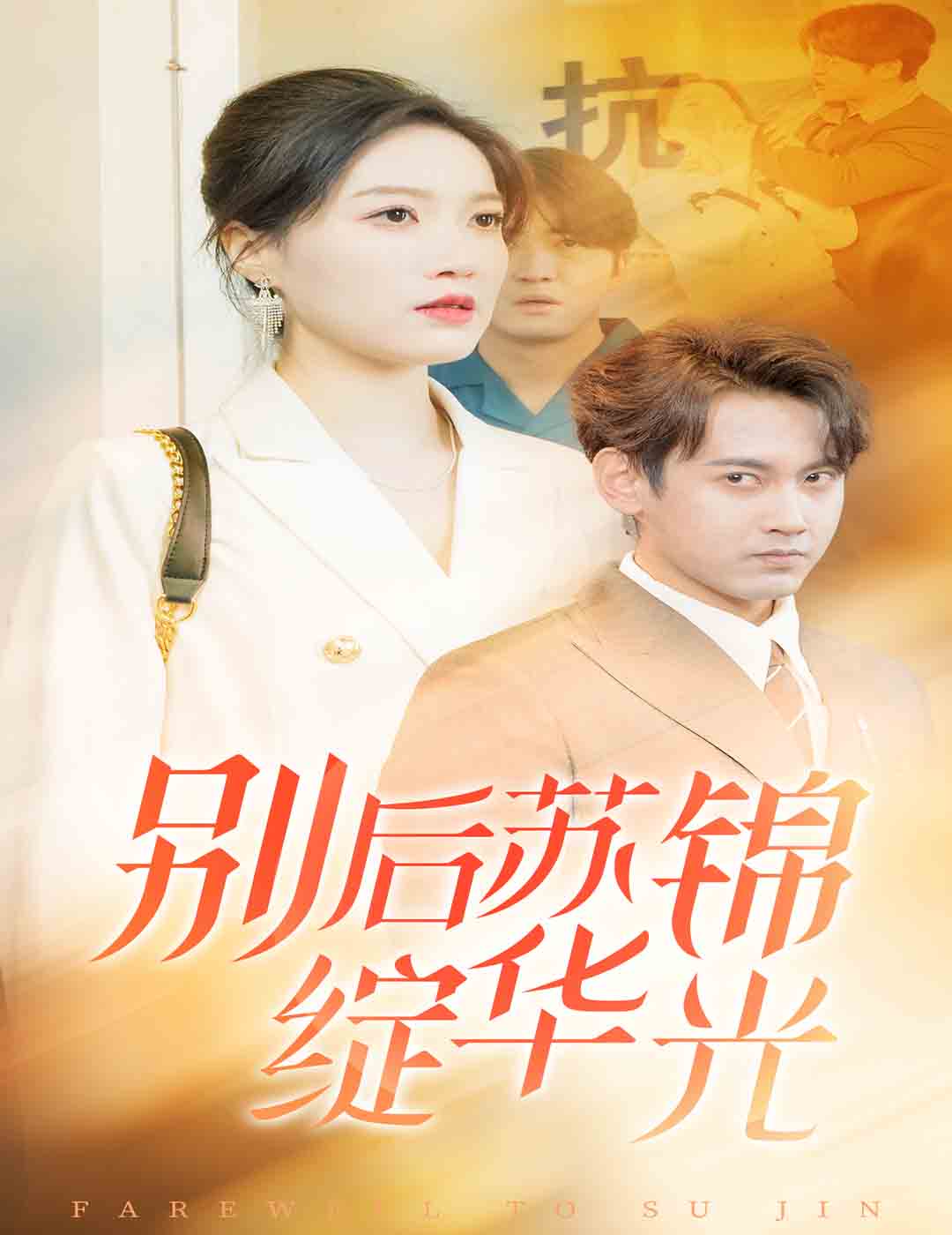 别后苏锦绽华光封面图
