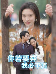 你若要弃我必不离封面图