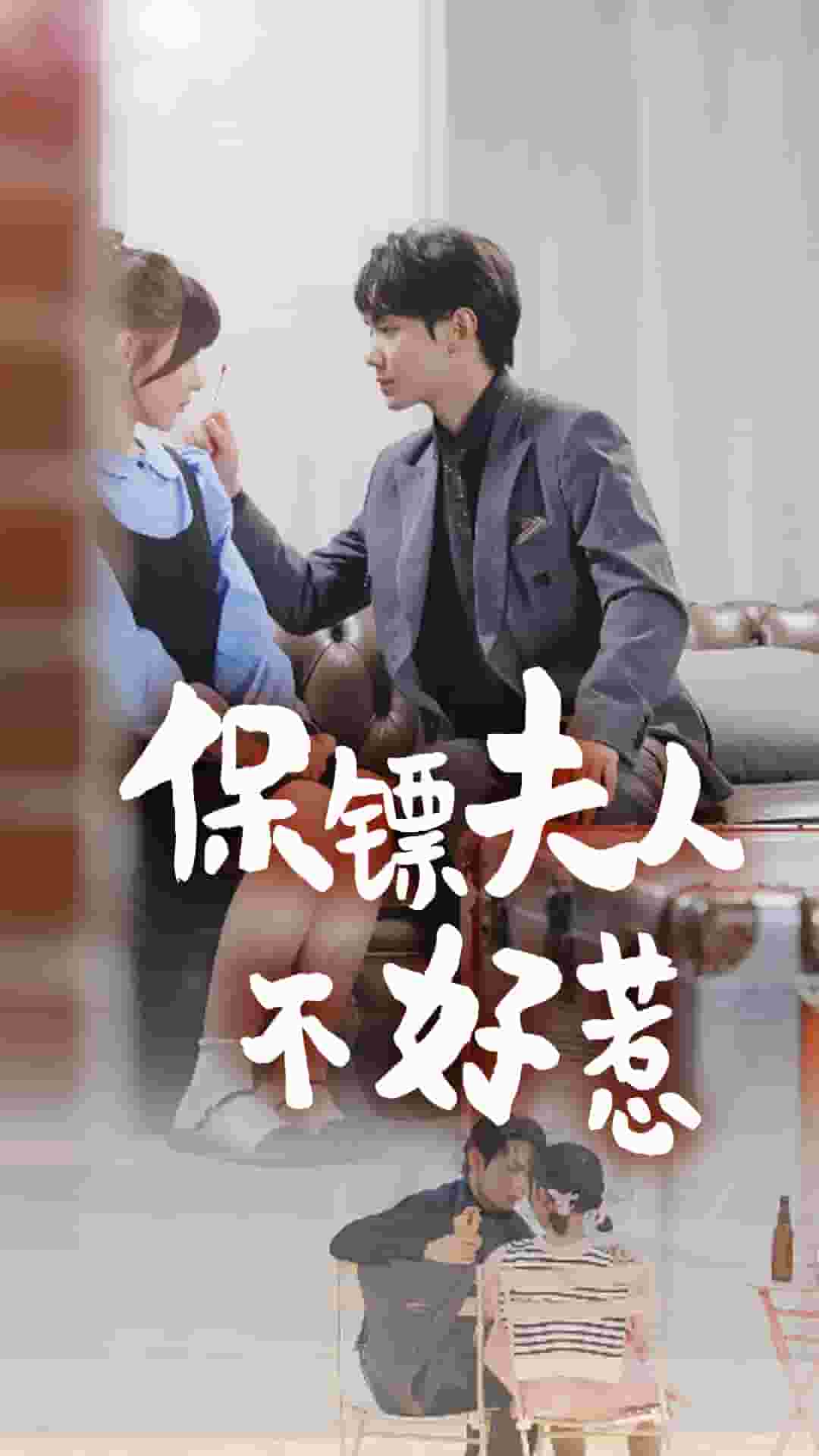 保镖夫人不好惹封面图