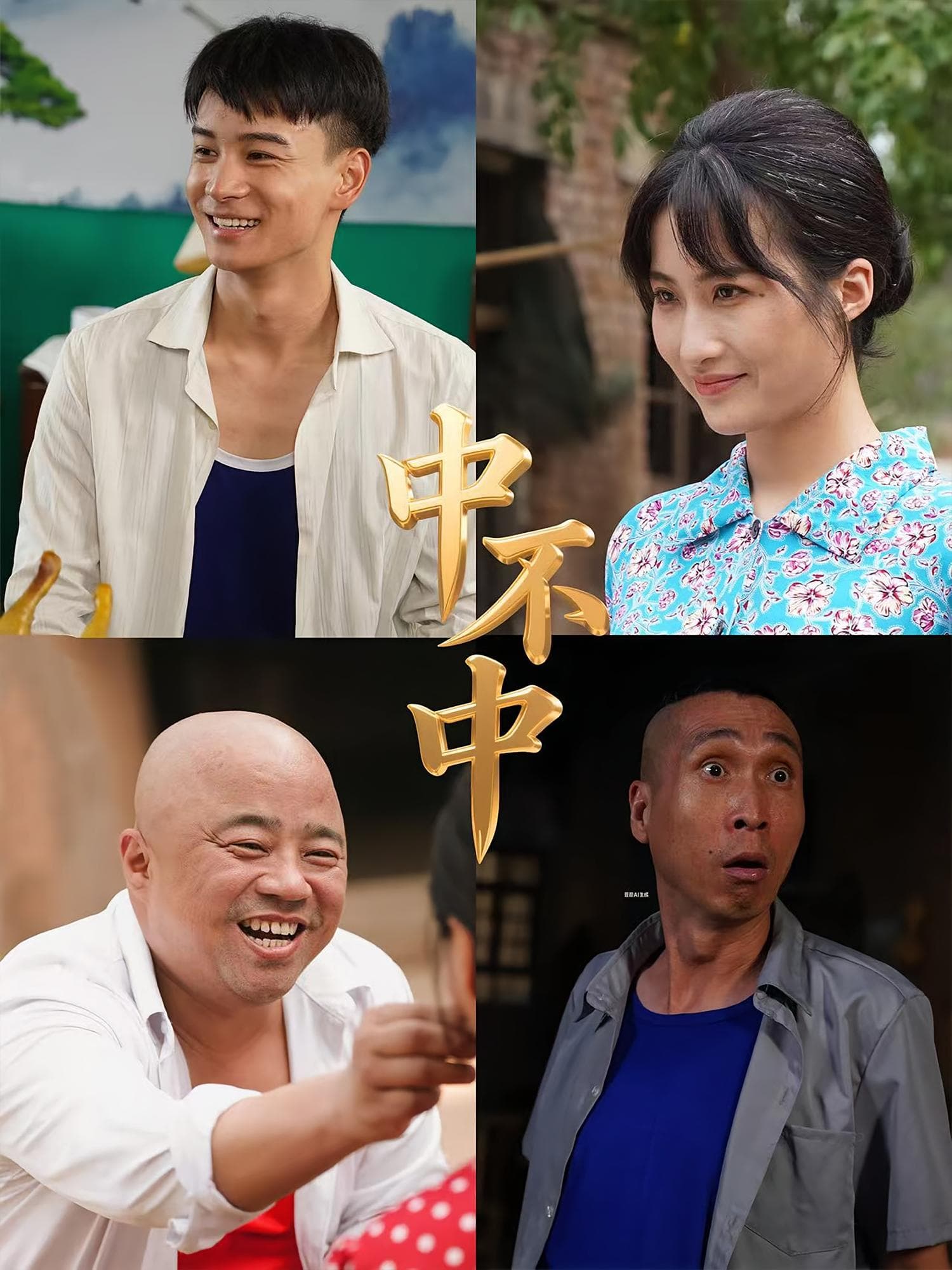 中不中封面图