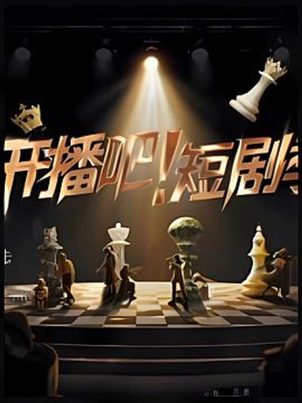 开播吧！短剧季封面图