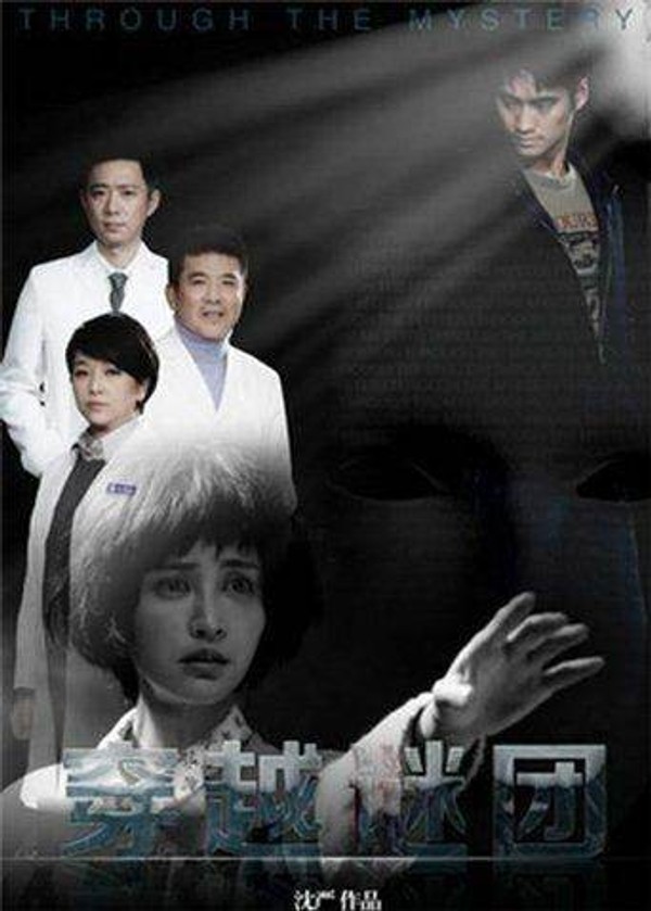 穿越谜团封面图