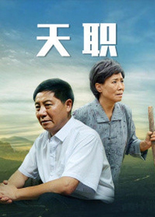 天职封面图