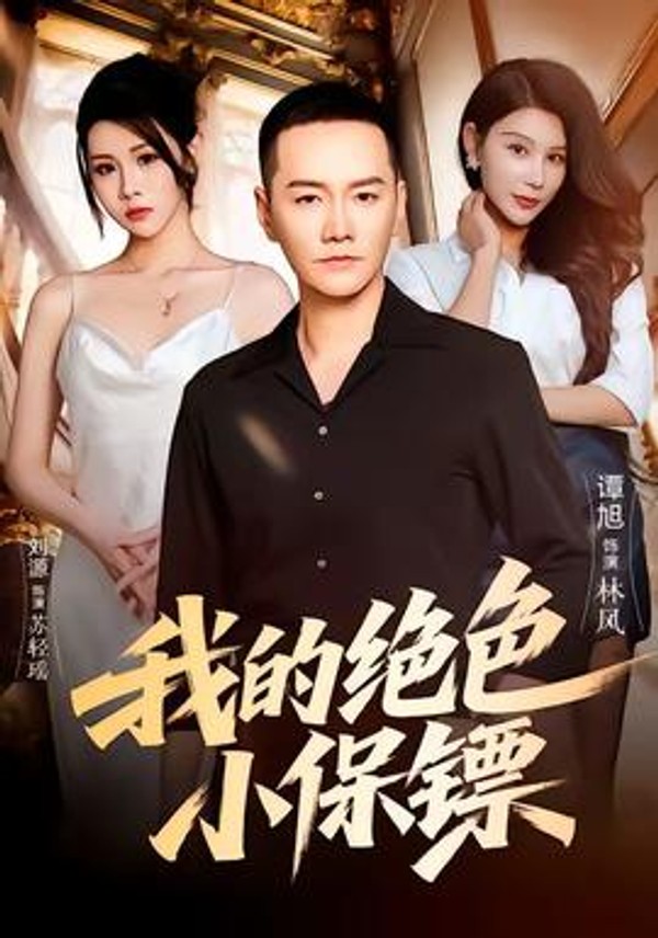 我的绝色小保镖封面图