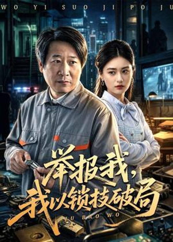 举报我，我以锁技破局封面图