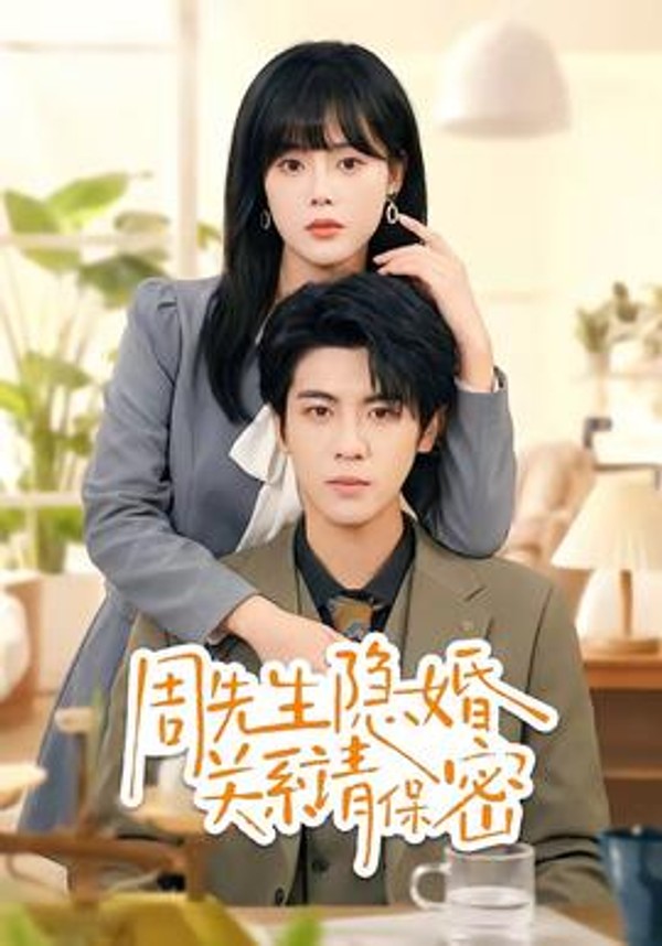 周先生隐婚关系请保密封面图