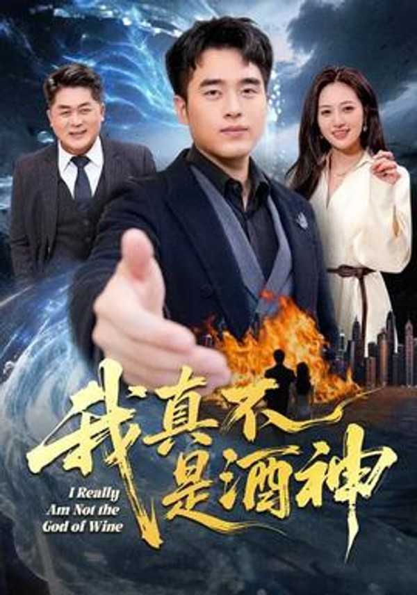我真不是酒神封面图